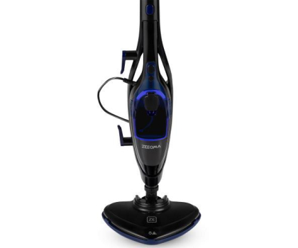Oczyszczacz i mop parowy ZEEGMA Mop parowy Puur Prime Control czarny